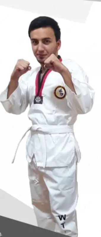 по запросу Добок для "Тхэквондо WTF"