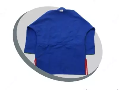 Кимоно для единоборств "Кураш" (синий/зеленый)