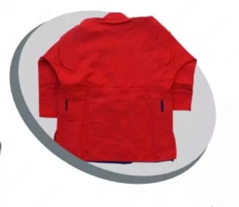 "Sambo" uchun kimono (qizil/ko'k) - по запросу