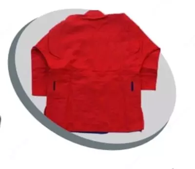 Кимоно для "Самбо" (красный/синий)