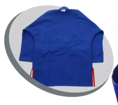 Кимоно для "Самбо" (синий/красный)