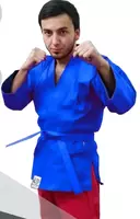 по запросу Кимоно для "Самбо" (синий/красный)