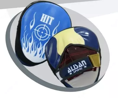 Sport boks panjalari "HIT"