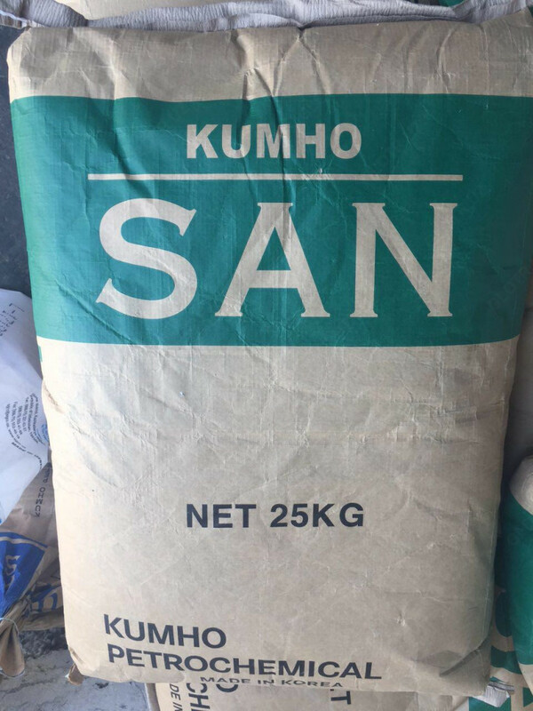 SAN Cтиролакрилонитрил KUMHO