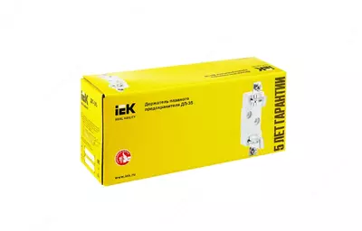 Держатель предохранителя ДП-35