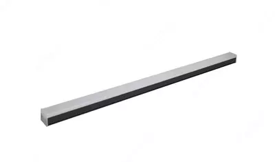 LIGHTING Светильник светодиодный линейный 1011 40Вт 4000К 1200х54х58мм черный IEK