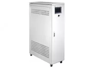 Стабилизатор напряжения трёхфазный напольный 100кВА INDUSTRIAL IEK