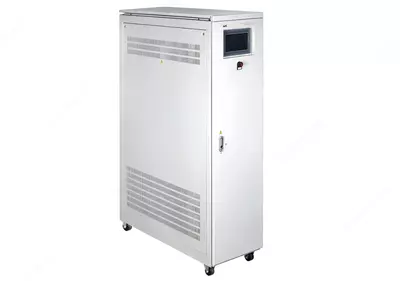 Стабилизатор напряжения трёхфазный напольный 100кВА INDUSTRIAL IEK