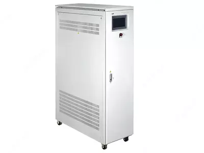 Стабилизатор напряжения трёхфазный напольный 80кВА INDUSTRIAL IEK