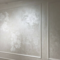   BRAND DECOR UZBEKISTAN Отточенто Декоративная краска Венецианская штукатурка