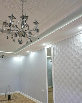 BRAND DECOR UZBEKISTAN Отточенто Декоративная краска Венецианская штукатурка