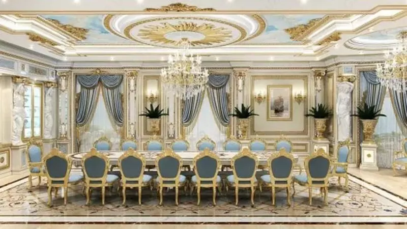 Дизайн интерьера | Ташкент Услуги роскошного дизайна .