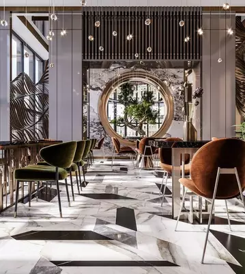 Дизайн интерьера