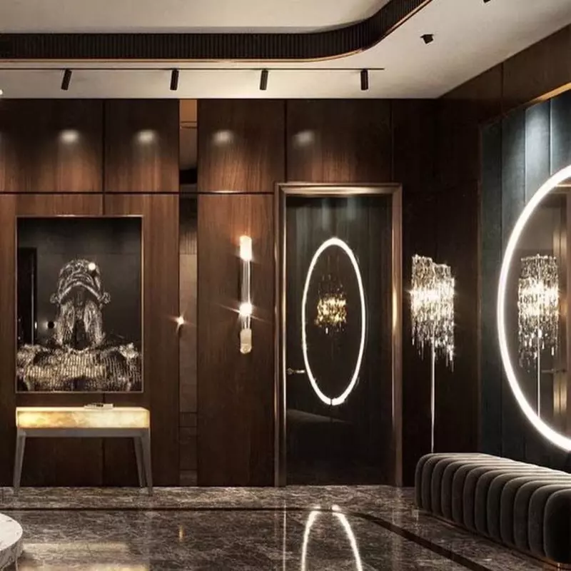 Интерьерный дизайн