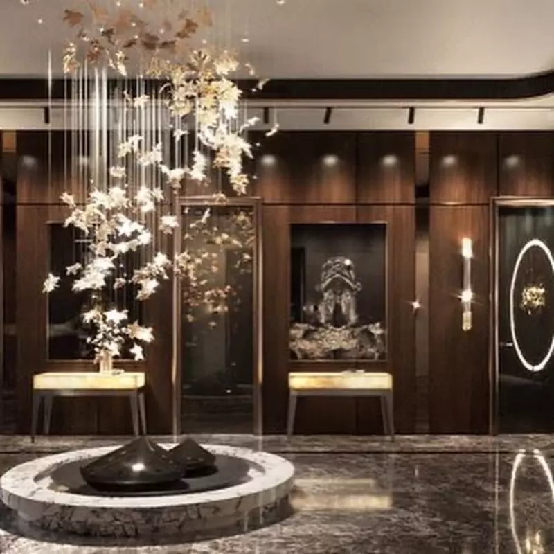 Интерьерный дизайн