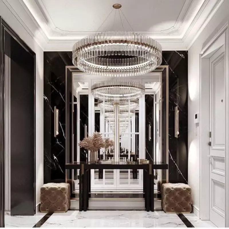 Интерьерный дизайн