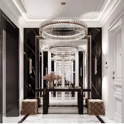 Интерьерный дизайн