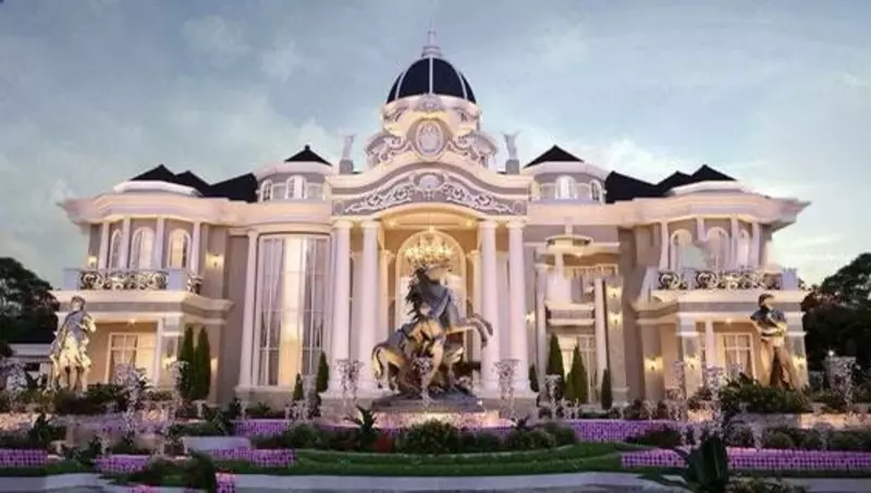 Дизайн экстерьера