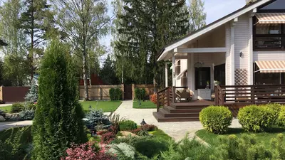 Ландшафтный дизайн