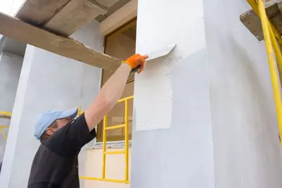 Услуга маляра