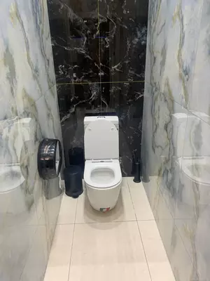 Укладка кафеля