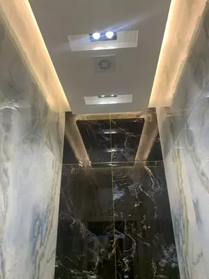 Укладка кафеля