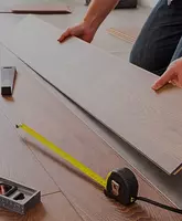 Монтаж сухой стяжки