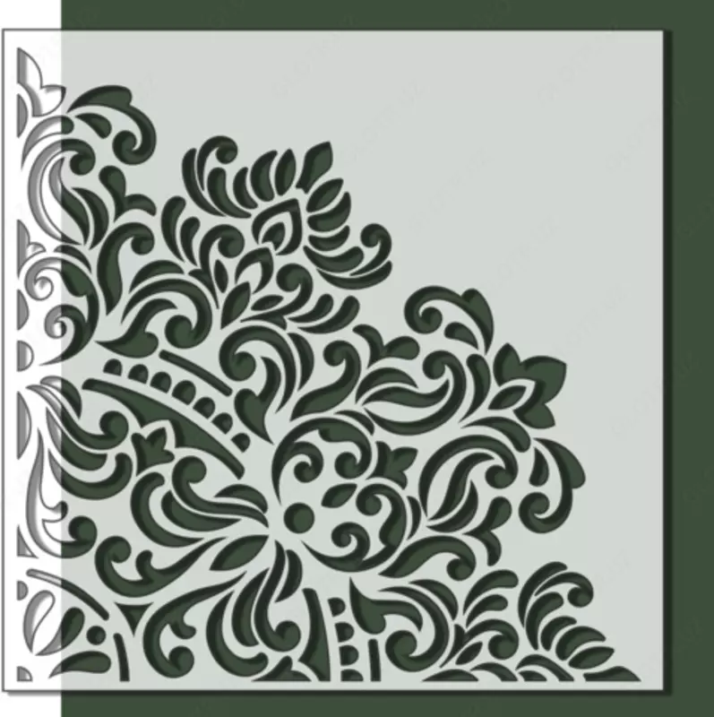 Трафарет на заказ