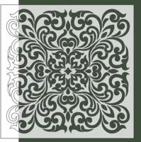 Трафарет на заказ - по запросу