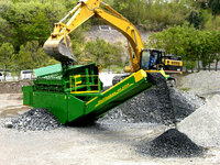  Промышленное сито для грохотов и сортировочных агрегатов (19 х 19 мм) - 