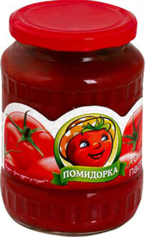 томатная паста ИТТИФОҚ