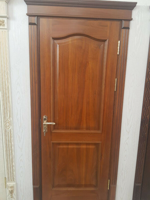 Двери из МДФ