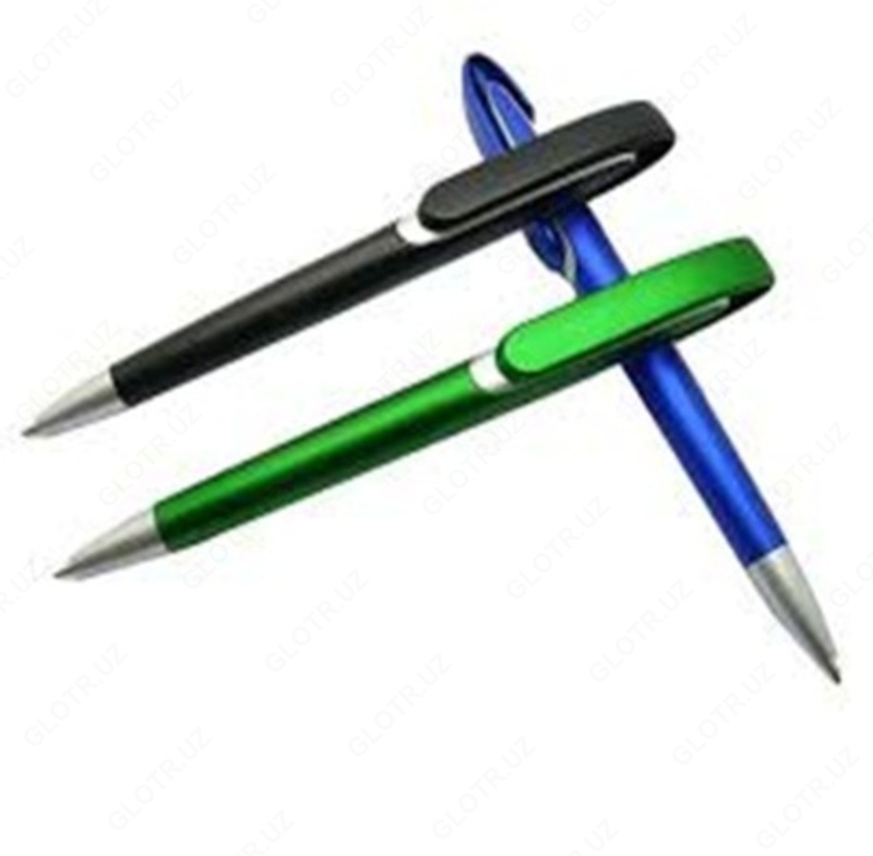 Ручка с щелчком