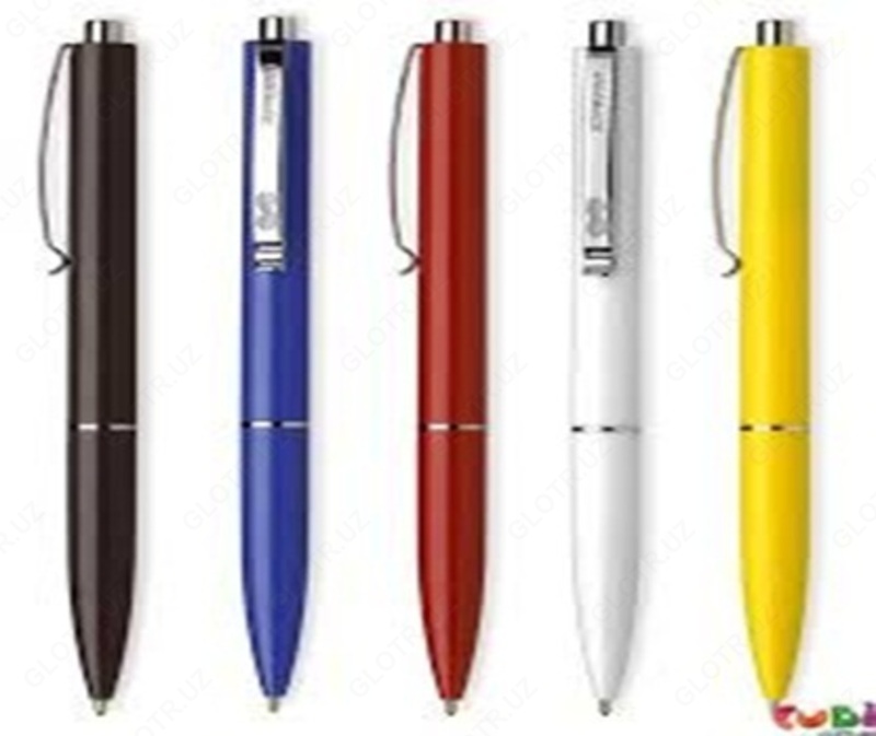 Ручка с щелчком Schneider 0.7mm