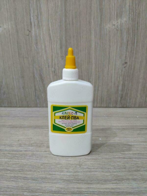 Клей ПВА