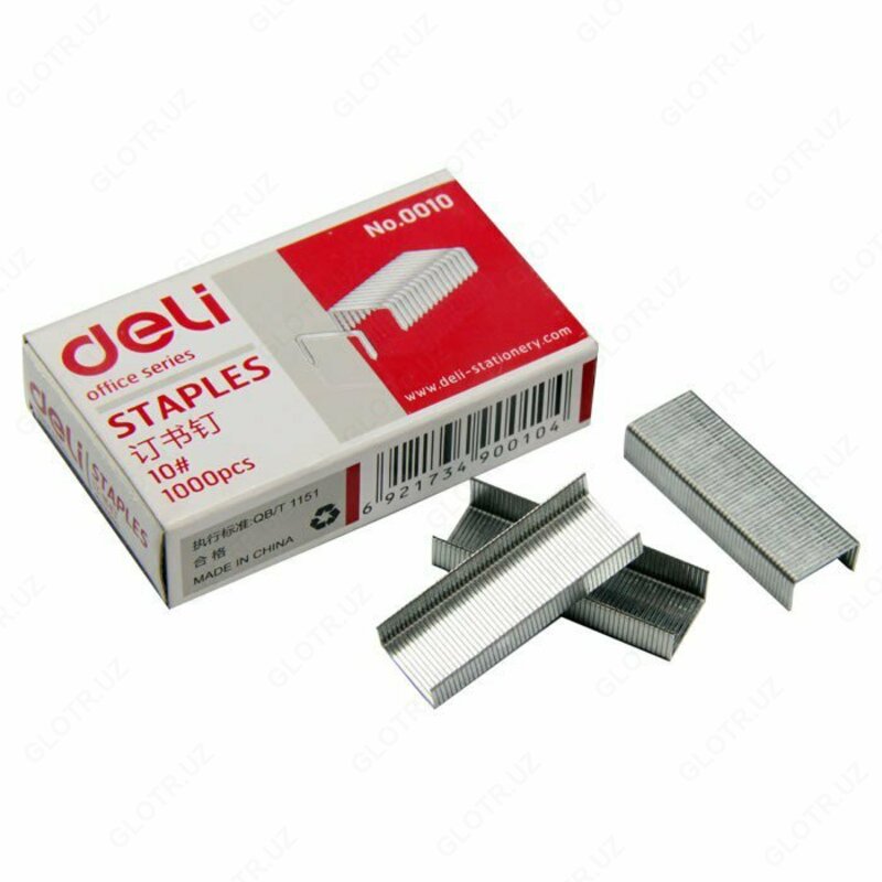 Zımbalayıcı uchun 10 # shtapel