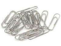 Скрепки 33 мм