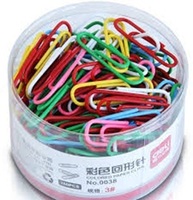 Скрепки Deli 203 03