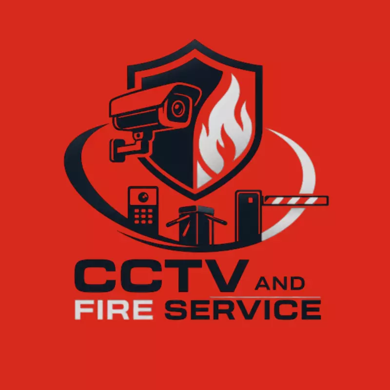 "CCTV AND FIRE SERVICE" XK