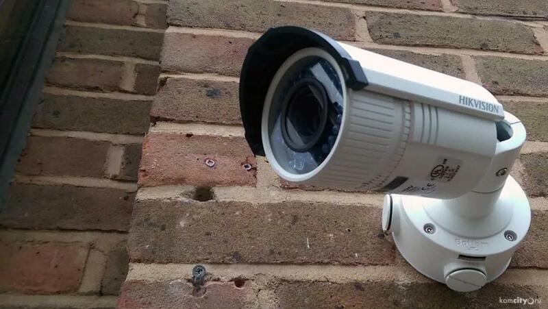 Установка системы видеонаблюдения своими руками: рекомендации экспертов