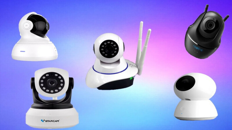 Как выбрать камеру видеонаблюдения: ключевые параметры