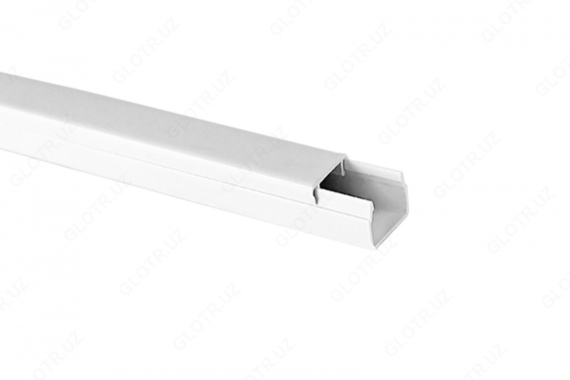 Кабель канал 10 мм х 20 мм