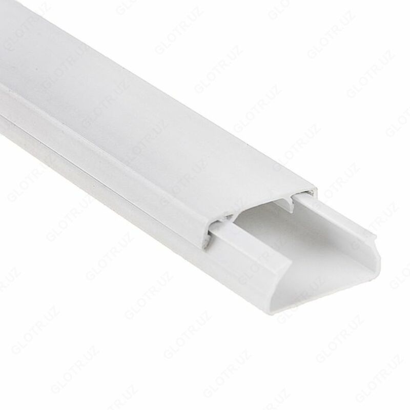  Кабель канал 10 мм х 20 мм - 