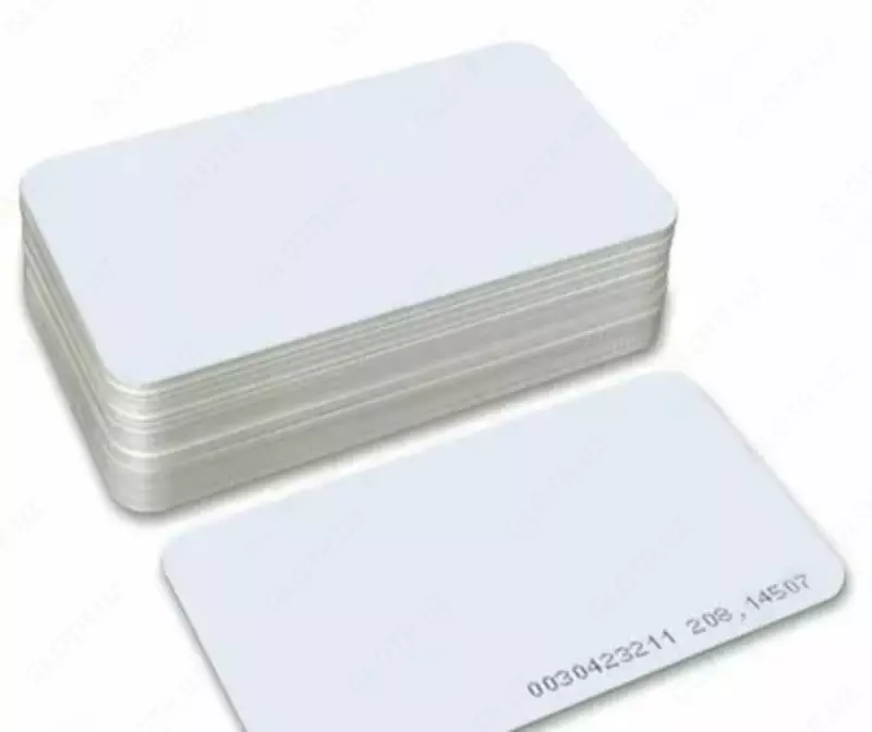 Карточки тонкие EM MARIN-PROKSIM