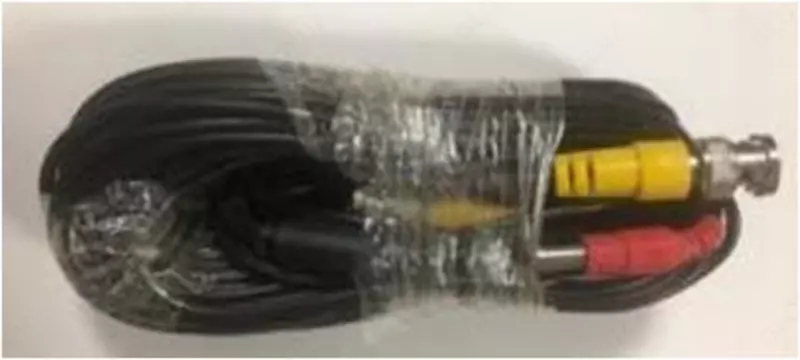 Кабель для видео-наблюдения