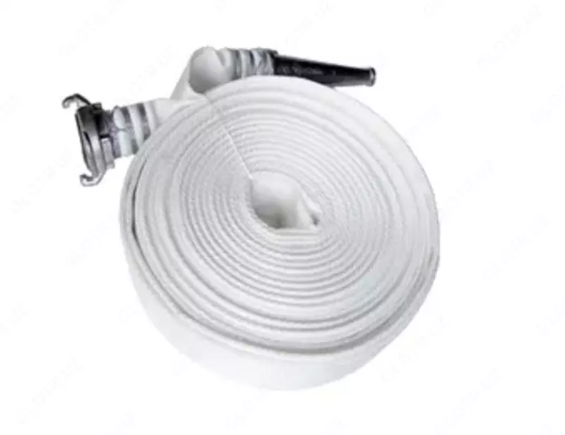  Рукав пожарный Классик (гетекс) DN51 10 bar  в комплекте 2 гайки и ствол - 