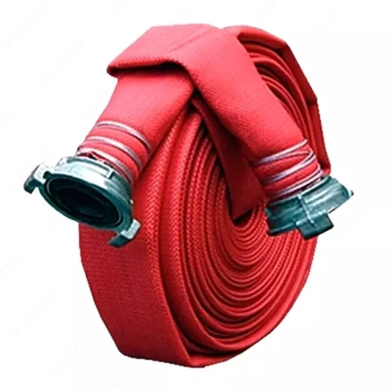 Рукав пожарный Латексированный DN 66 20 bar  морозостойкий