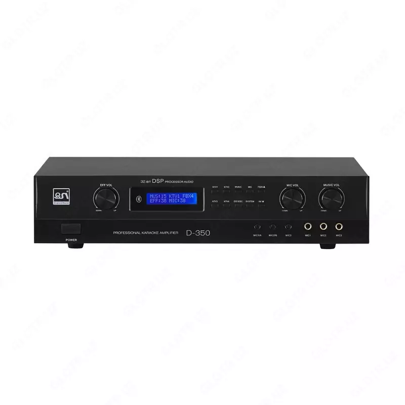 Усилитель концертный 350W HI-FI DIDITAL KARAOKE - 