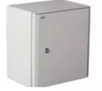 Шкаф уличный для монтажа видеонаблюдения