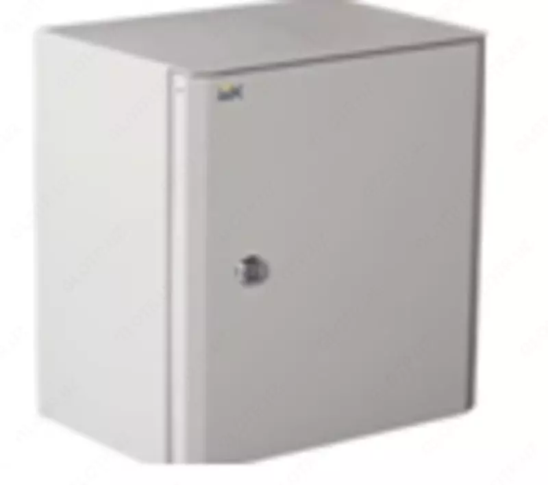 Шкаф уличный для монтажа видеонаблюдения